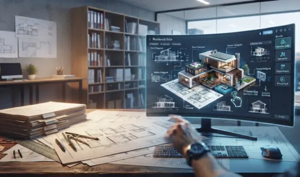 Cómo la IA reducirá a la mitad el tiempo de aprobación de proyectos inmobiliarios en Reino Unido