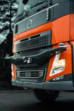 La solución de Volvo para el transporte autónomo