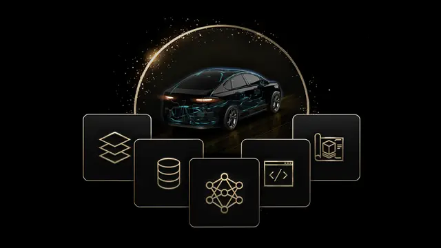NVIDIA Alpamayo, modelos y librerias IA para desarrollar dehículos autónomos